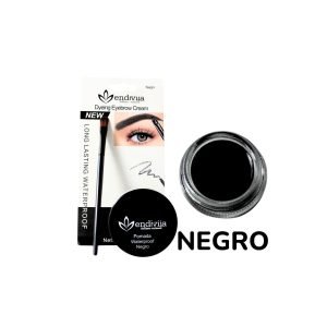 Pomada Endiviia para Ceja Waterproof Negro